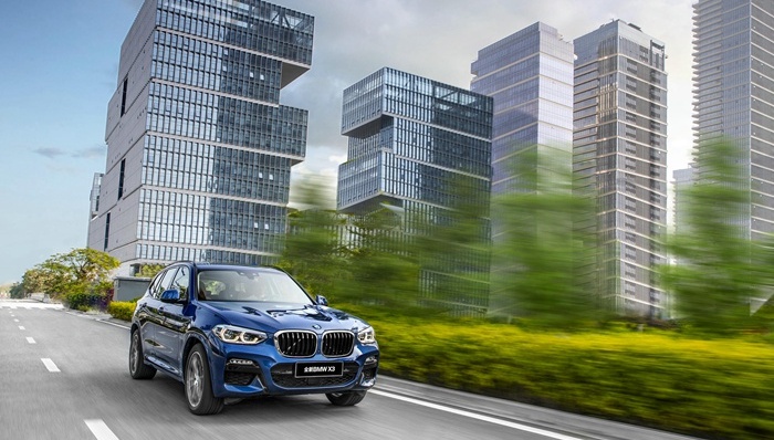 三款全球首发车助阵 北京车展宝马携14款新品亮相