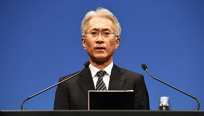 吉田健,谷歌,CEO,索尼游戏机,一郎,井深大,智能手机,手游,股价,图像传感器