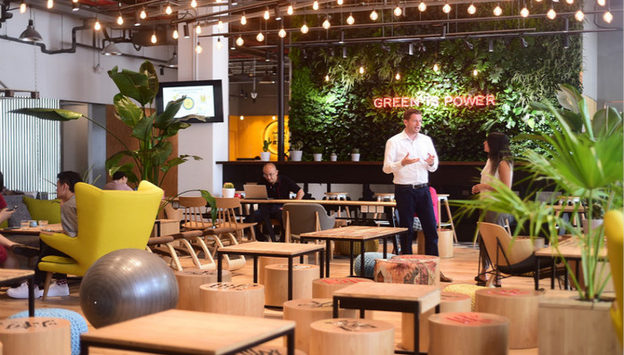 担心自己的联合办公卡变成又一张健身卡？按时计费了解一下