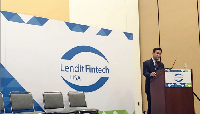 【直击朗迪】华夏信财李彬：华尔街正关注着国内互金平台备案进展