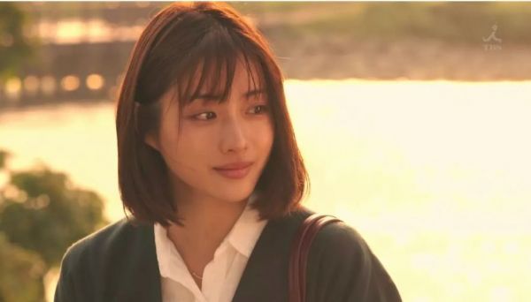 好想和石原里美做同事哦