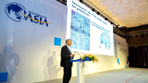 博鳌亚洲论坛落幕，中国大健康产业迎来黄金时代