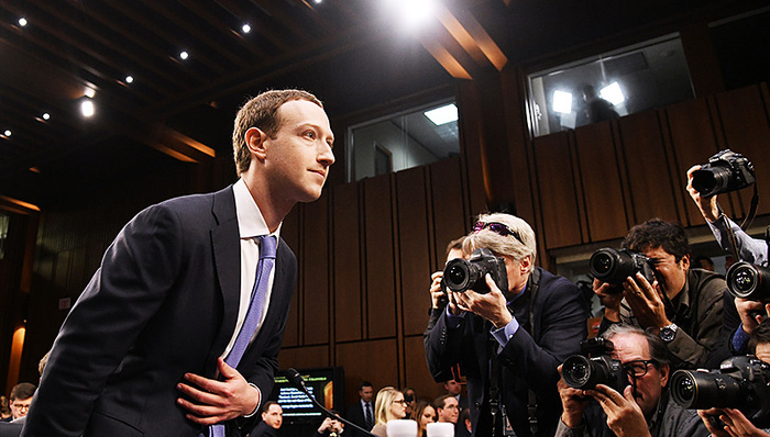 外界怎么看扎克伯格听证会表现？普遍给予好评