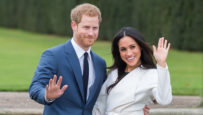 奥巴马,特朗普,哈里王子,梅根,英国,王室,婚礼