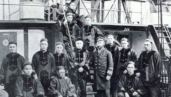 日本谋华：明治维新的再认识