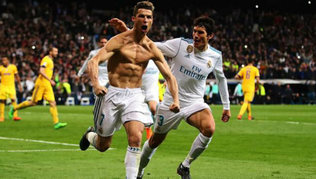 【体育早报】皇马、拜仁晋级欧冠四强 CBA浙江广厦抢七险胜杀入决赛