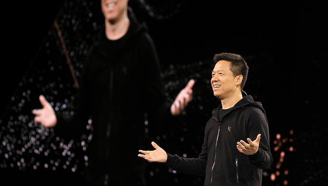 债务缠身的贾跃亭正在用另一种方式延续“造车梦”