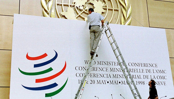 特朗普,关税,贸易,WTO