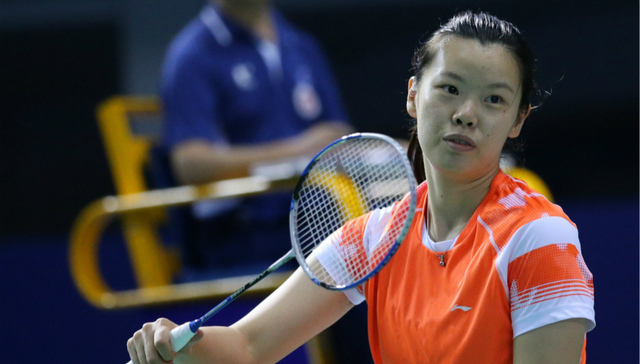 伦敦奥运冠军李雪芮霸气回归 “消失”的600天她经历了什么？