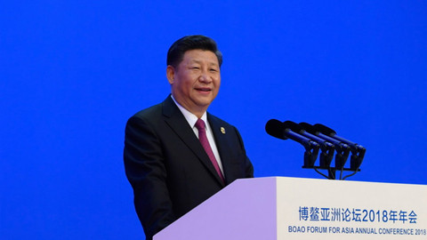 习近平：这是中国的“第二次革命”