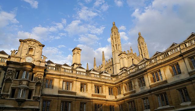 有一份榜单剑桥大学竟然垫底，英国现代化大学更受欢迎