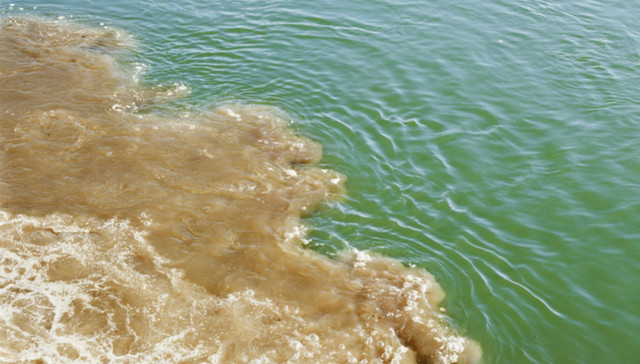 水污染,路线图,治理计划