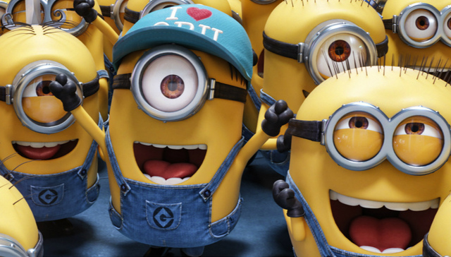 好莱坞,电影票房