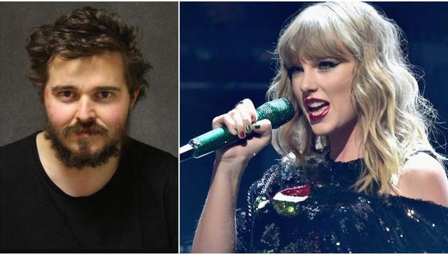 易烊千玺粉丝拉横幅庆祝，霉霉粉丝抢银行送钱