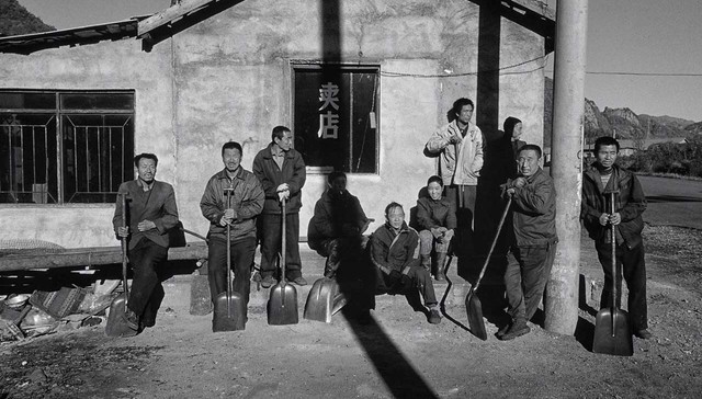 那些失落的、不发一言的东北人