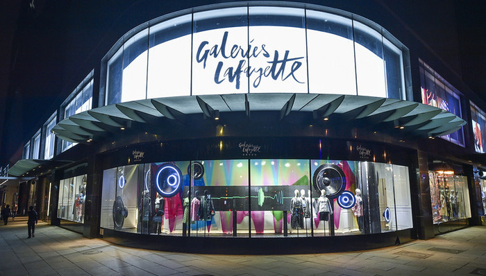 老佛爷,音乐,跨界合作