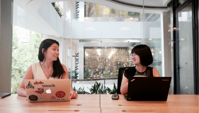 WeWork宣布并购裸心社 中国高端联合办公市场将一家独大？