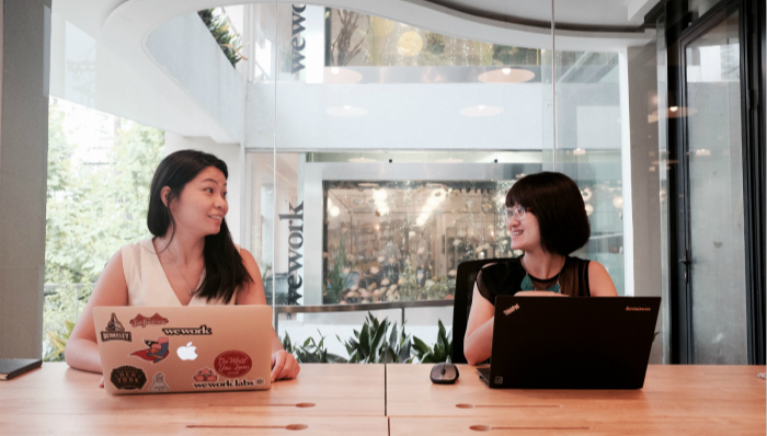 联合办公空间,大并购,职场关键词