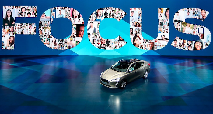 车圈观察,新车速报,福特,长安福特