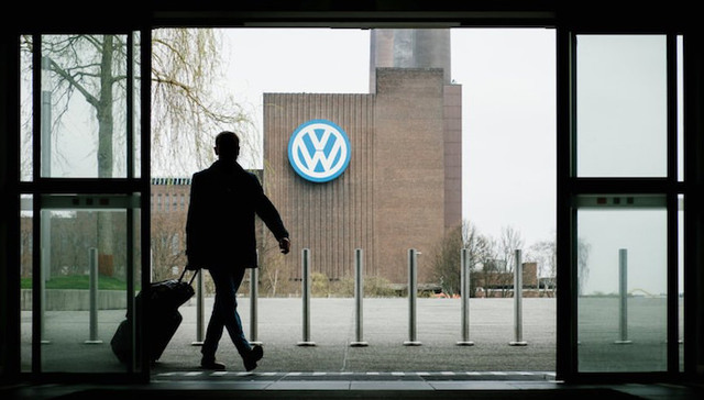 大众汽车集团新任CEO即将公布 12个品牌或重组成4家公司