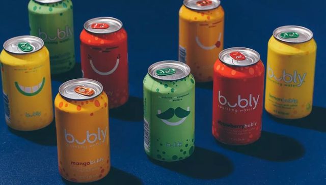 没有气泡水的夏天是无法想象的