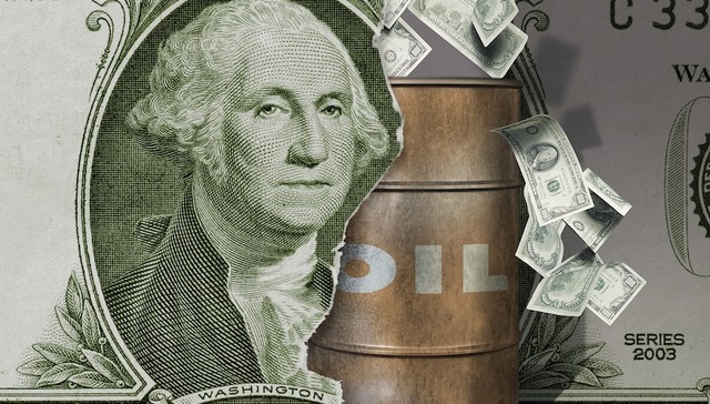 石油美元,石油人民币,人民币原油期货