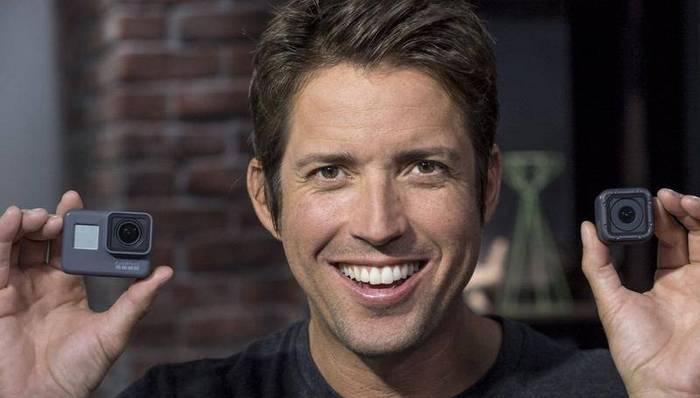 GoPro,华为手机,小米,消费级,无人机,小众,卖家秀,Hero,云台,市值