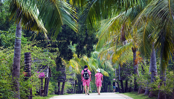 内功,国际旅游,海南旅游业,海岛游,国际竞争力,战略定位,马尔代夫,2017年中国出境旅游大数据报告