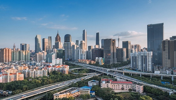 地产商,城市,北京