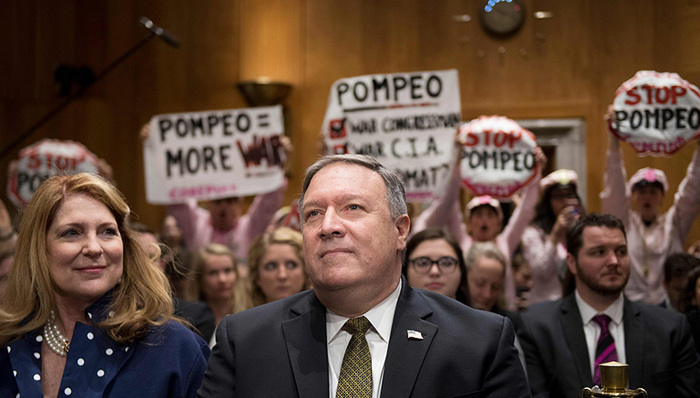 权力游戏,美国政治,大国关系