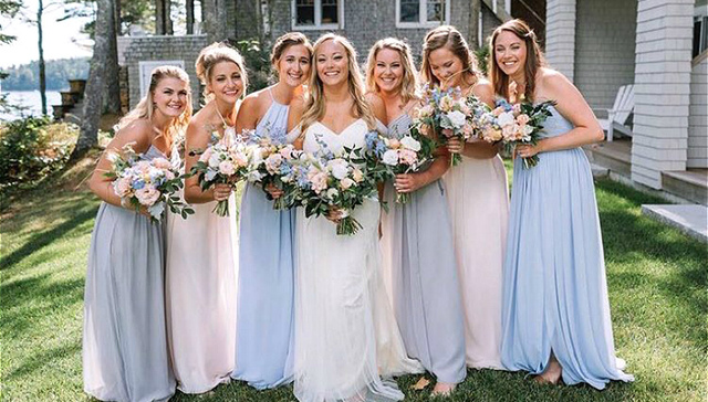 Gap准备停售旗下唯一的婚礼品牌Weddington Way 觉得它没有存在感