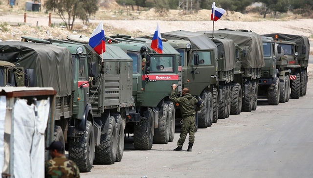 叙利亚,美国,俄罗斯,特朗普,英国,法国