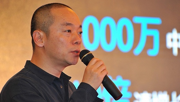 暴风集团,互联网电视,冯鑫