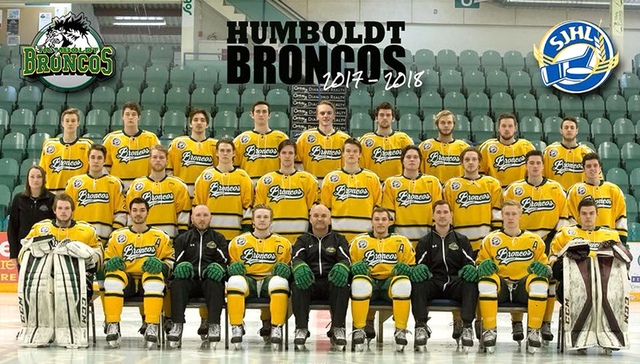 车祸撞不毁梦想 这支加拿大冰球队演绎劫后余生