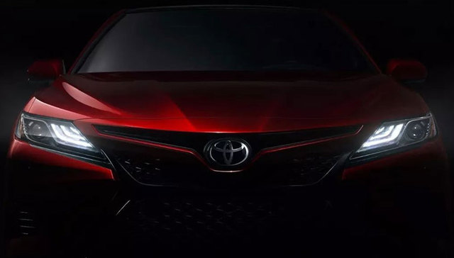 一汽丰田确定要量产Avensis  凯美瑞将面临又一强敌