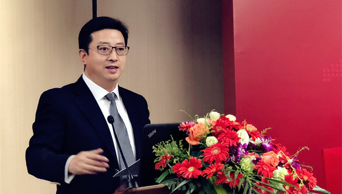 业绩报告会,地产商