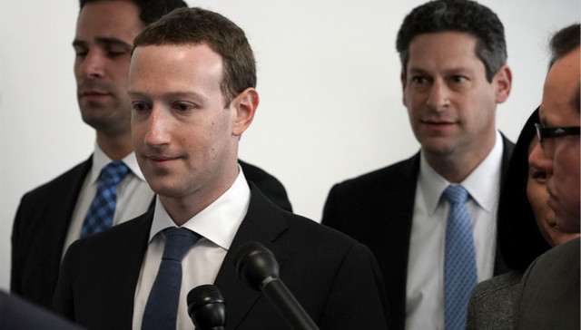 专访扎克伯格：问题都会解决，但需要时间