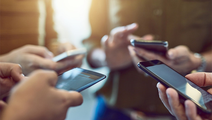 鸡汤文,转发,利益链