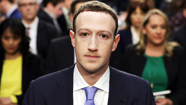 实锤！扎克伯格真的是机器人？