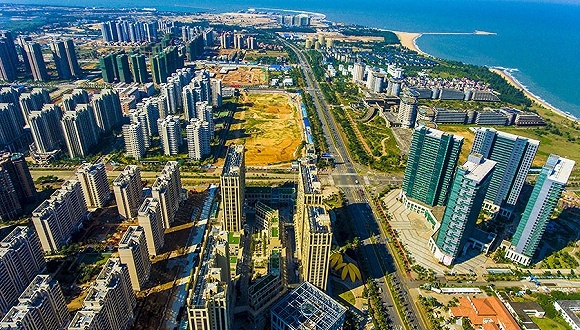 海南岛,改革开放