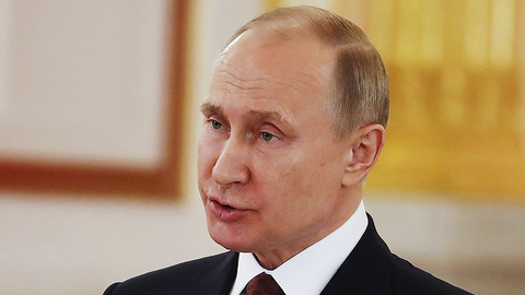 俄罗斯伊朗力挺盟友叙利亚 普京：历史会追责美国侵略