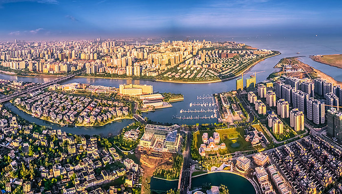 潘石屹,地产商,海南岛