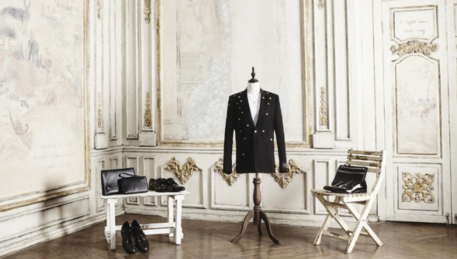 【是日美好事物】Dior西装有金色小蜜蜂装饰 Tiffany古董宝贝可以在北京看到