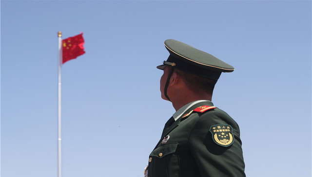 解放军新修订共同条令：军人微信号QQ号登记备案