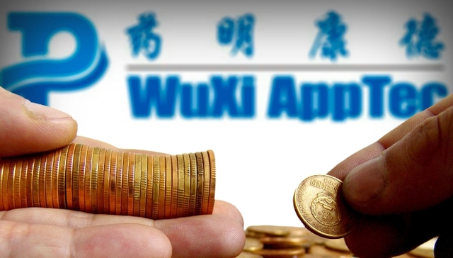 药明康德,独角兽