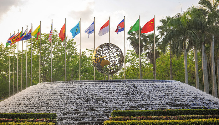 改革开放,宏观眼