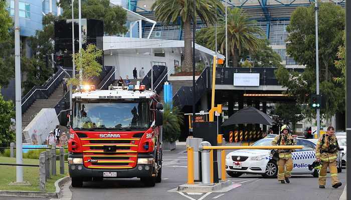 悉尼,丛林大火,华人区