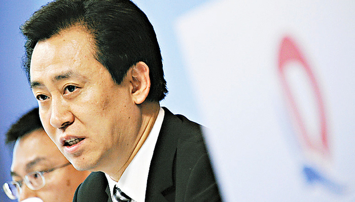 恒大成FF最大股东 贾跃亭锁定FF CEO 15年