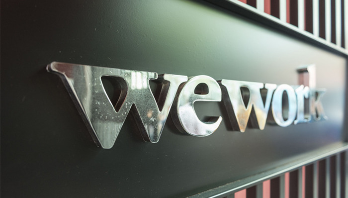 联合办公空间,移动办公