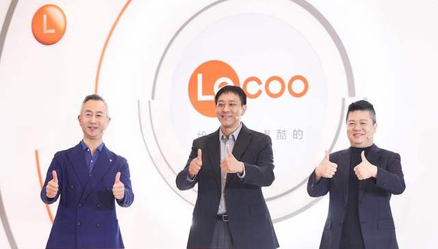 联想,刘军，智能物联